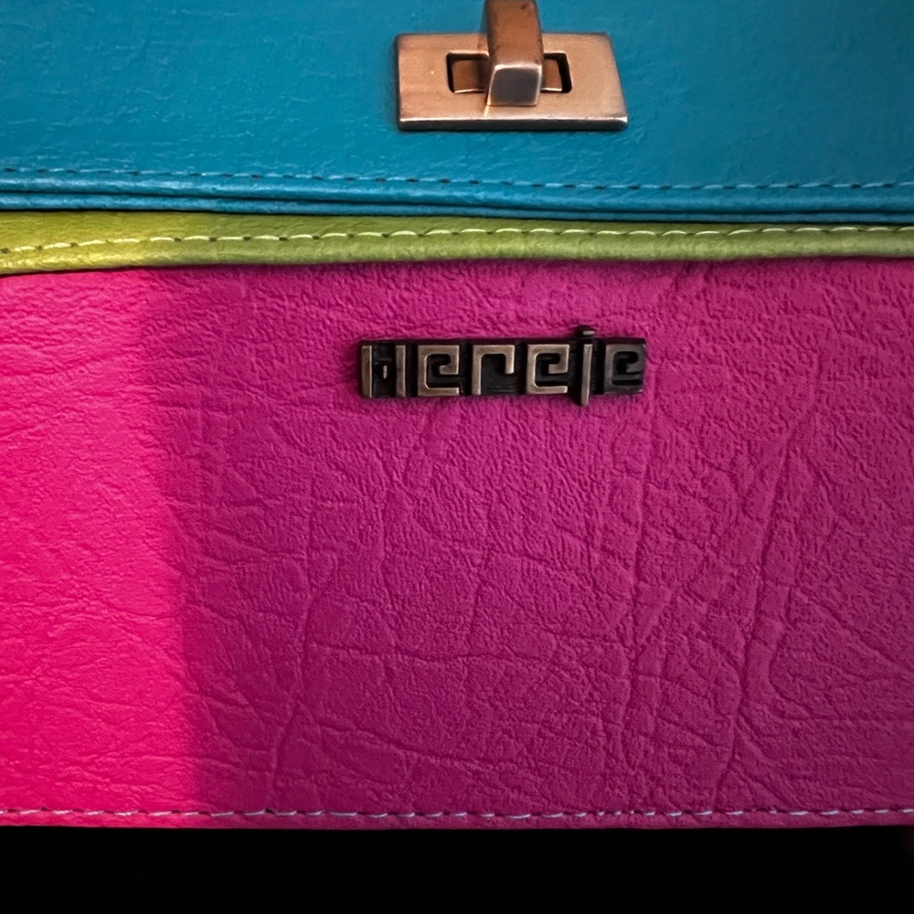 Colorful Women's Shoulder Bag